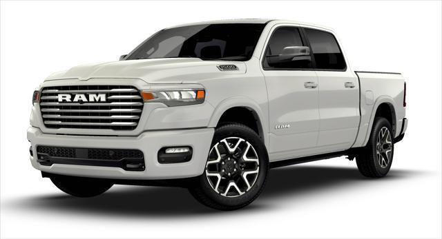 2026 RAM Ram 1500 RAM 1500 LARAMIE CREW CAB 4X4 57 BOX 2026 RAM Ram 1500 RAM 1500 LARAMIE CREW CAB 4X4 57 BOX