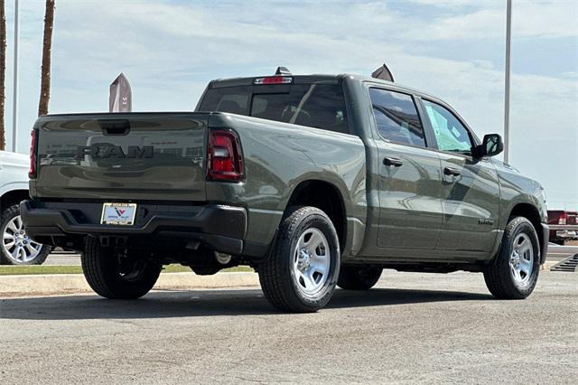 2025 RAM Ram 1500 RAM 1500 TRADESMAN CREW CAB 4X2 57 BOX