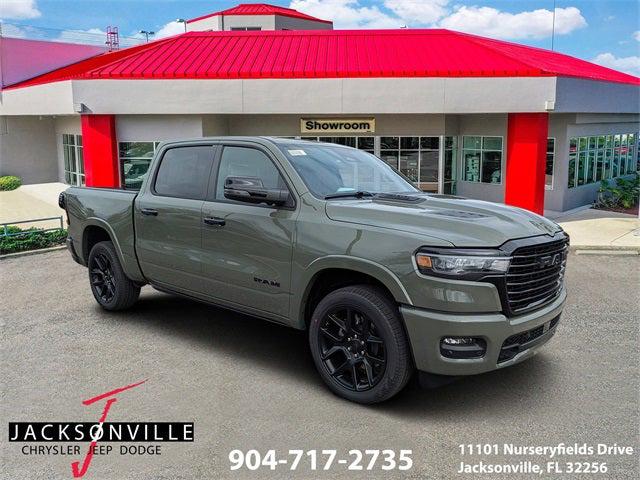 2026 RAM Ram 1500 RAM 1500 LARAMIE CREW CAB 4X4 57 BOX