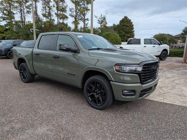 2026 RAM Ram 1500 RAM 1500 LARAMIE CREW CAB 4X4 57 BOX