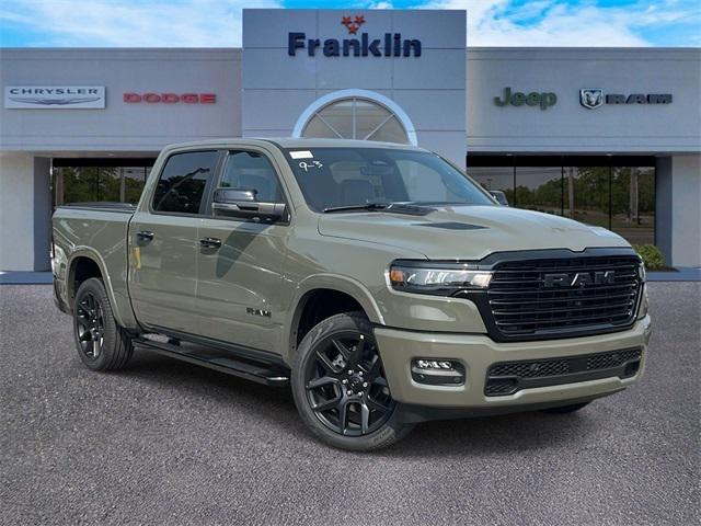 2026 RAM Ram 1500 RAM 1500 LARAMIE CREW CAB 4X4 57 BOX
