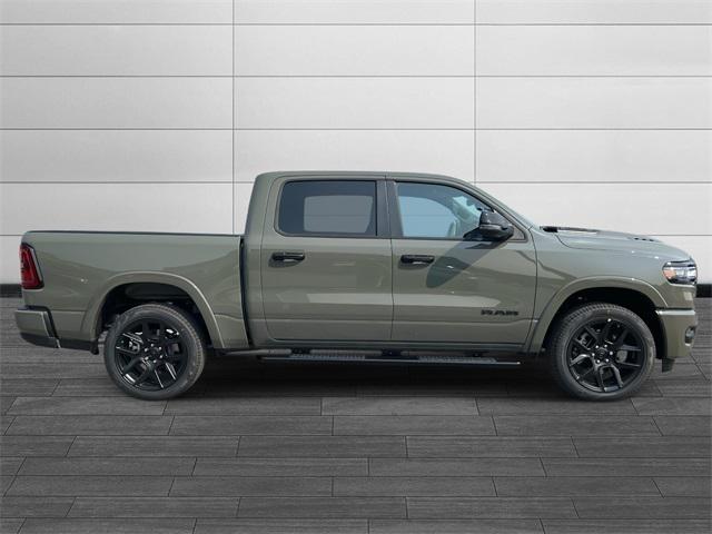 2026 RAM Ram 1500 RAM 1500 LARAMIE CREW CAB 4X4 57 BOX