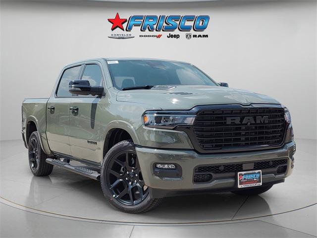 2026 RAM Ram 1500 RAM 1500 LARAMIE CREW CAB 4X4 57 BOX 2026 RAM Ram 1500 RAM 1500 LARAMIE CREW CAB 4X4 57 BOX