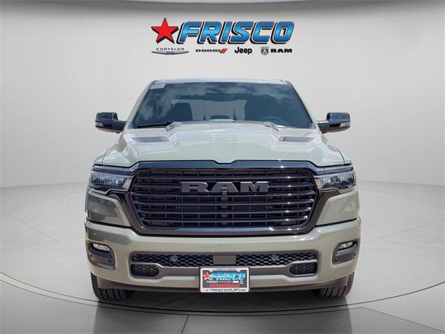 2026 RAM Ram 1500 RAM 1500 LARAMIE CREW CAB 4X4 57 BOX 2026 RAM Ram 1500 RAM 1500 LARAMIE CREW CAB 4X4 57 BOX