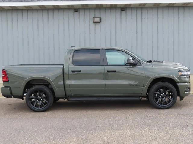 2026 RAM Ram 1500 RAM 1500 LARAMIE CREW CAB 4X4 57 BOX 2026 RAM Ram 1500 RAM 1500 LARAMIE CREW CAB 4X4 57 BOX