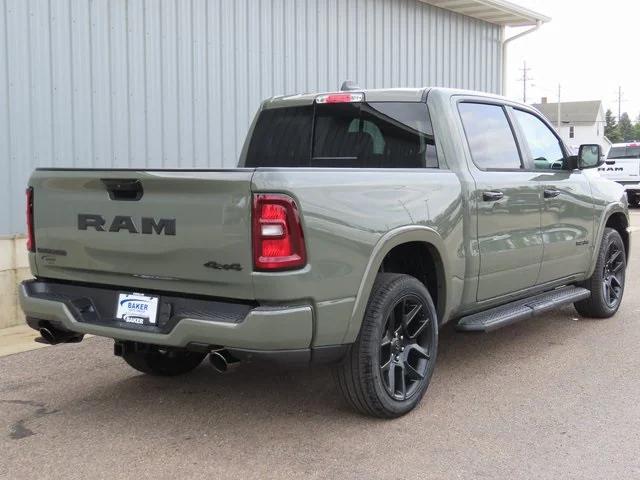 2026 RAM Ram 1500 RAM 1500 LARAMIE CREW CAB 4X4 57 BOX 2026 RAM Ram 1500 RAM 1500 LARAMIE CREW CAB 4X4 57 BOX
