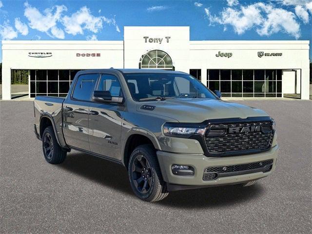2026 RAM Ram 1500 RAM 1500 BIG HORN CREW CAB 4X4 57 BOX