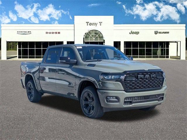2026 RAM Ram 1500 RAM 1500 BIG HORN CREW CAB 4X4 57 BOX 2026 RAM Ram 1500 RAM 1500 BIG HORN CREW CAB 4X4 57 BOX