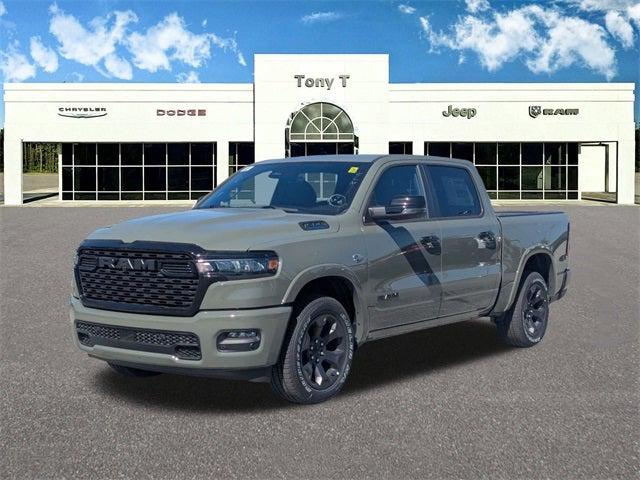 2026 RAM Ram 1500 RAM 1500 BIG HORN CREW CAB 4X4 57 BOX 2026 RAM Ram 1500 RAM 1500 BIG HORN CREW CAB 4X4 57 BOX