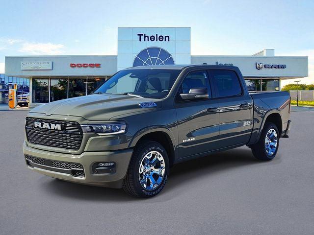 2026 RAM Ram 1500 RAM 1500 BIG HORN CREW CAB 4X4 57 BOX 2026 RAM Ram 1500 RAM 1500 BIG HORN CREW CAB 4X4 57 BOX
