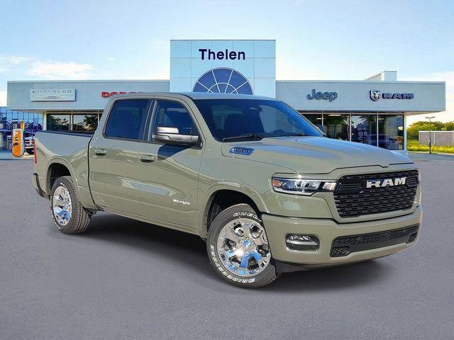 2026 RAM Ram 1500 RAM 1500 BIG HORN CREW CAB 4X4 57 BOX