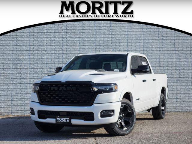2026 RAM Ram 1500 RAM 1500 LONE STAR CREW CAB 4X4 57 BOX