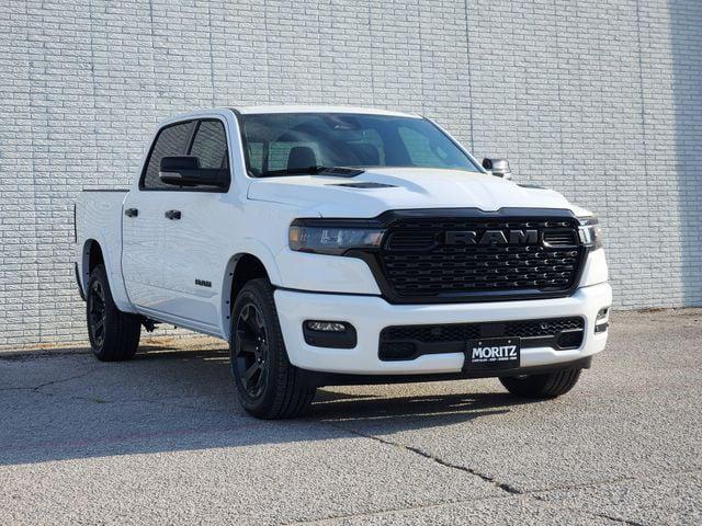 2026 RAM Ram 1500 RAM 1500 LONE STAR CREW CAB 4X4 57 BOX