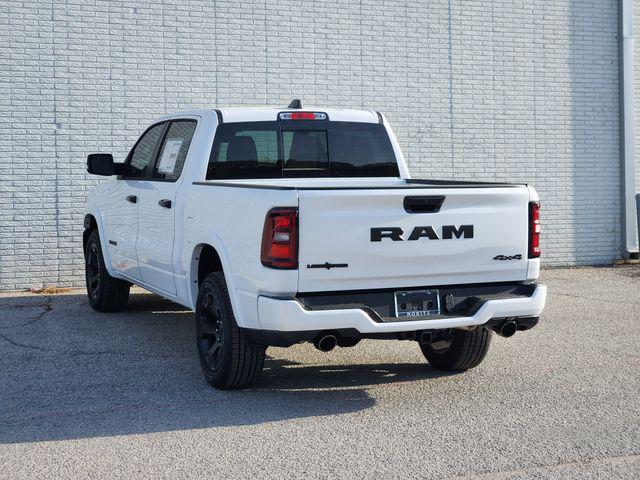 2026 RAM Ram 1500 RAM 1500 LONE STAR CREW CAB 4X4 57 BOX