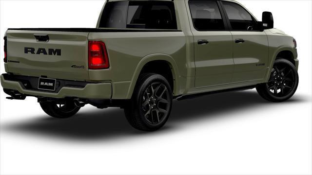 2026 RAM Ram 1500 RAM 1500 LARAMIE CREW CAB 4X4 57 BOX