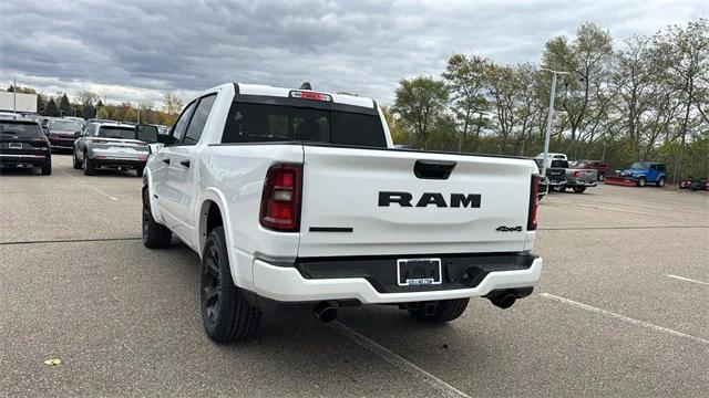 2026 RAM Ram 1500 RAM 1500 BIG HORN CREW CAB 4X4 57 BOX