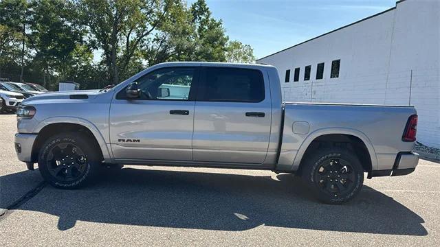 2026 RAM Ram 1500 RAM 1500 BIG HORN CREW CAB 4X4 57 BOX 2026 RAM Ram 1500 RAM 1500 BIG HORN CREW CAB 4X4 57 BOX