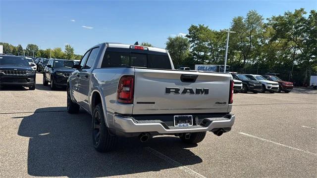 2026 RAM Ram 1500 RAM 1500 BIG HORN CREW CAB 4X4 57 BOX 2026 RAM Ram 1500 RAM 1500 BIG HORN CREW CAB 4X4 57 BOX