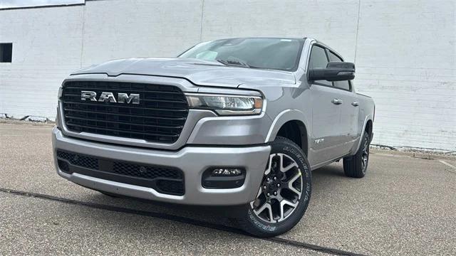 2026 RAM Ram 1500 RAM 1500 LARAMIE CREW CAB 4X4 57 BOX 2026 RAM Ram 1500 RAM 1500 LARAMIE CREW CAB 4X4 57 BOX