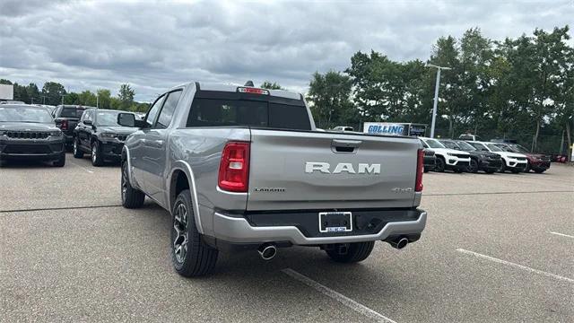2026 RAM Ram 1500 RAM 1500 LARAMIE CREW CAB 4X4 57 BOX 2026 RAM Ram 1500 RAM 1500 LARAMIE CREW CAB 4X4 57 BOX