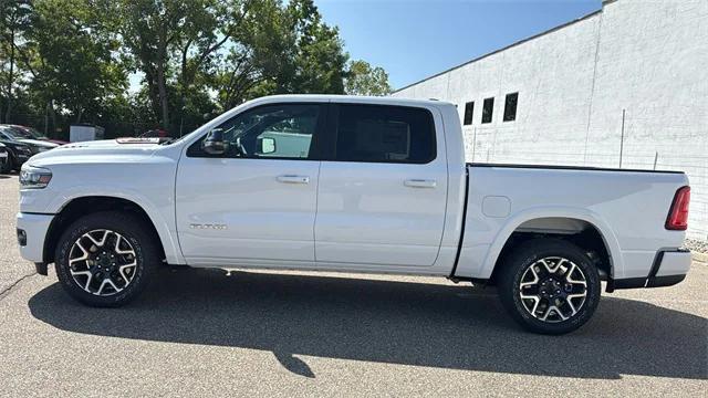 2026 RAM Ram 1500 RAM 1500 LARAMIE CREW CAB 4X4 57 BOX 2026 RAM Ram 1500 RAM 1500 LARAMIE CREW CAB 4X4 57 BOX