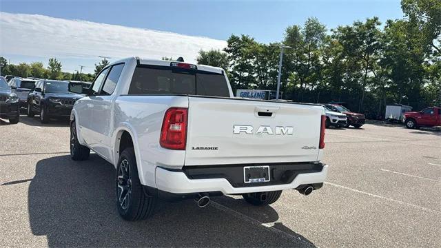 2026 RAM Ram 1500 RAM 1500 LARAMIE CREW CAB 4X4 57 BOX 2026 RAM Ram 1500 RAM 1500 LARAMIE CREW CAB 4X4 57 BOX