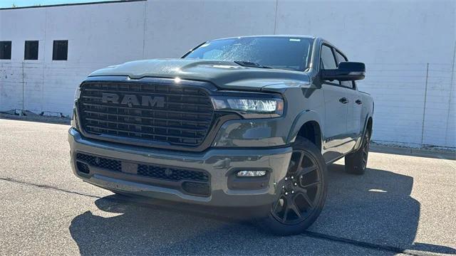 2026 RAM Ram 1500 RAM 1500 LARAMIE CREW CAB 4X4 57 BOX 2026 RAM Ram 1500 RAM 1500 LARAMIE CREW CAB 4X4 57 BOX