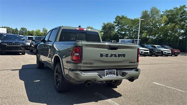 2026 RAM Ram 1500 RAM 1500 LARAMIE CREW CAB 4X4 57 BOX 2026 RAM Ram 1500 RAM 1500 LARAMIE CREW CAB 4X4 57 BOX