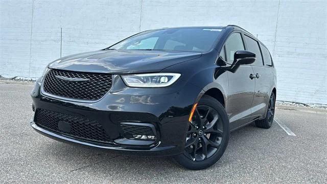 2026 Chrysler Pacifica PACIFICA LIMITED 2026 Chrysler Pacifica PACIFICA LIMITED