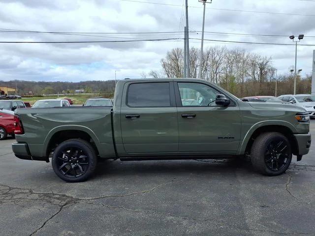 2026 RAM Ram 1500 RAM 1500 LARAMIE CREW CAB 4X4 57 BOX