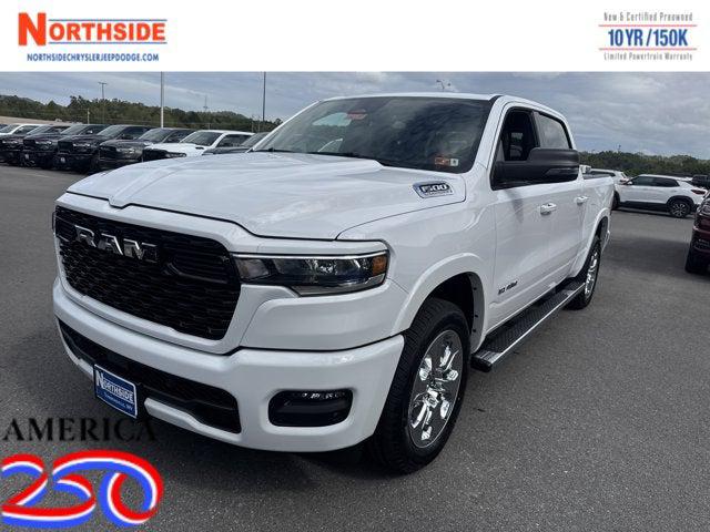 2026 RAM Ram 1500 RAM 1500 BIG HORN CREW CAB 4X4 57 BOX 2026 RAM Ram 1500 RAM 1500 BIG HORN CREW CAB 4X4 57 BOX