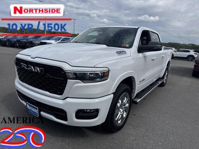 2026 RAM 1500 RAM 1500 BIG HORN CREW CAB 4X4 57 BOX 2026 RAM 1500 RAM 1500 BIG HORN CREW CAB 4X4 57 BOX