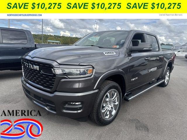 2026 RAM Ram 1500 RAM 1500 BIG HORN CREW CAB 4X4 57 BOX 2026 RAM Ram 1500 RAM 1500 BIG HORN CREW CAB 4X4 57 BOX