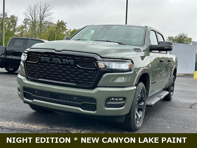 2026 RAM Ram 1500 RAM 1500 BIG HORN CREW CAB 4X4 57 BOX 2026 RAM Ram 1500 RAM 1500 BIG HORN CREW CAB 4X4 57 BOX