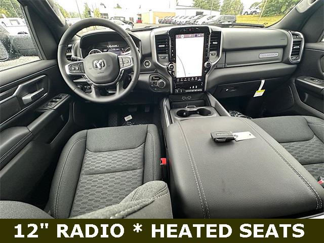 2026 RAM Ram 1500 RAM 1500 BIG HORN CREW CAB 4X4 57 BOX 2026 RAM Ram 1500 RAM 1500 BIG HORN CREW CAB 4X4 57 BOX