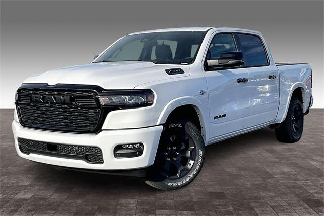 2026 RAM Ram 1500 RAM 1500 BIG HORN CREW CAB 4X4 57 BOX 2026 RAM Ram 1500 RAM 1500 BIG HORN CREW CAB 4X4 57 BOX