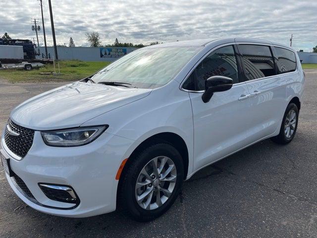 2026 Chrysler Pacifica PACIFICA SELECT AWD 2026 Chrysler Pacifica PACIFICA SELECT AWD