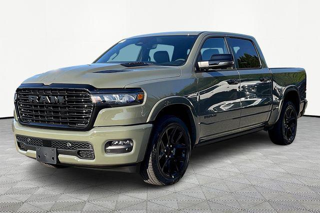 2026 RAM Ram 1500 RAM 1500 LARAMIE CREW CAB 4X4 57 BOX