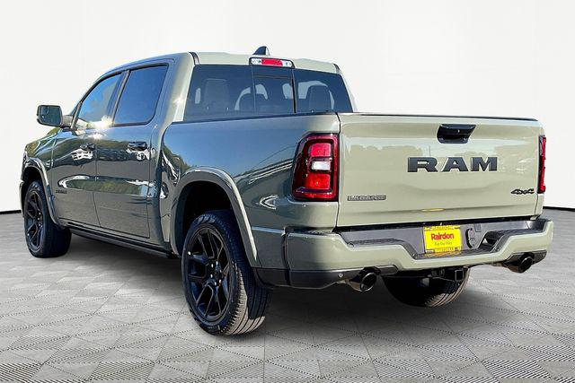 2026 RAM Ram 1500 RAM 1500 LARAMIE CREW CAB 4X4 57 BOX