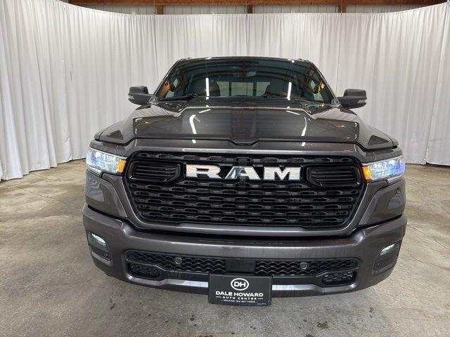 2026 RAM Ram 1500 RAM 1500 BIG HORN CREW CAB 4X4 57 BOX 2026 RAM Ram 1500 RAM 1500 BIG HORN CREW CAB 4X4 57 BOX