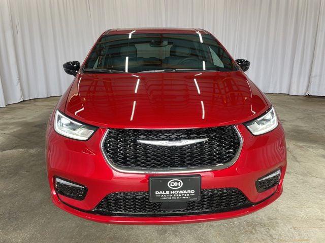 2026 Chrysler Pacifica PACIFICA SELECT 2026 Chrysler Pacifica PACIFICA SELECT