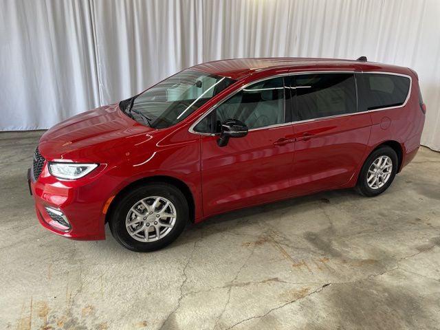 2026 Chrysler Pacifica PACIFICA SELECT 2026 Chrysler Pacifica PACIFICA SELECT