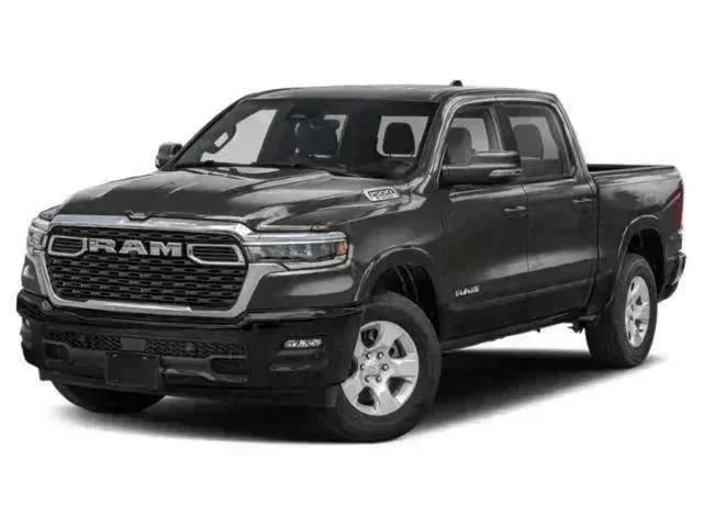 2026 RAM 1500 RAM 1500 BIG HORN CREW CAB 4X4 57 BOX