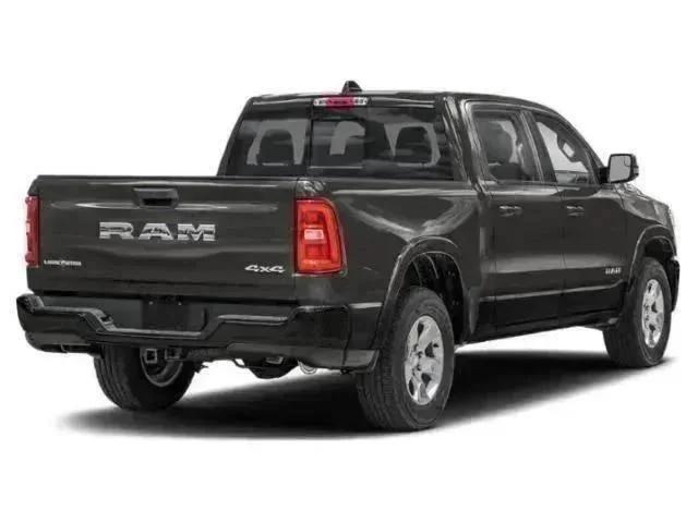 2026 RAM 1500 RAM 1500 BIG HORN CREW CAB 4X4 57 BOX