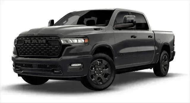 2026 RAM 1500 RAM 1500 BIG HORN CREW CAB 4X4 57 BOX