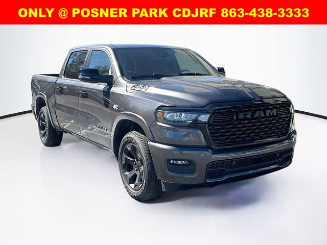 2026 RAM Ram 1500 RAM 1500 BIG HORN CREW CAB 4X4 57 BOX 2026 RAM Ram 1500 RAM 1500 BIG HORN CREW CAB 4X4 57 BOX