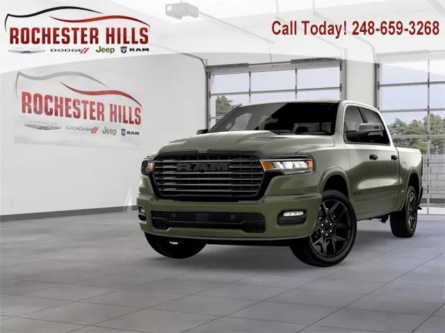 2026 RAM Ram 1500 RAM 1500 LARAMIE CREW CAB 4X4 57 BOX 2026 RAM Ram 1500 RAM 1500 LARAMIE CREW CAB 4X4 57 BOX