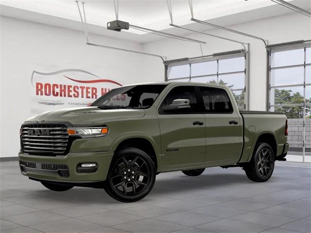 2026 RAM Ram 1500 RAM 1500 LARAMIE CREW CAB 4X4 57 BOX 2026 RAM Ram 1500 RAM 1500 LARAMIE CREW CAB 4X4 57 BOX