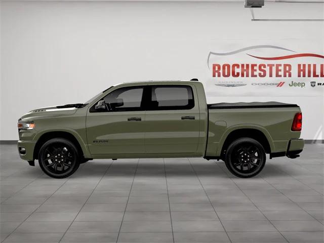 2026 RAM Ram 1500 RAM 1500 LARAMIE CREW CAB 4X4 57 BOX 2026 RAM Ram 1500 RAM 1500 LARAMIE CREW CAB 4X4 57 BOX