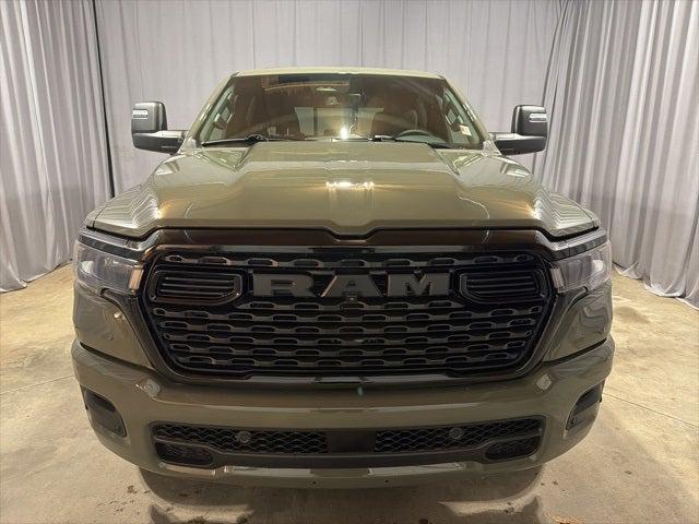 2026 RAM Ram 1500 RAM 1500 BIG HORN CREW CAB 4X4 57 BOX 2026 RAM Ram 1500 RAM 1500 BIG HORN CREW CAB 4X4 57 BOX